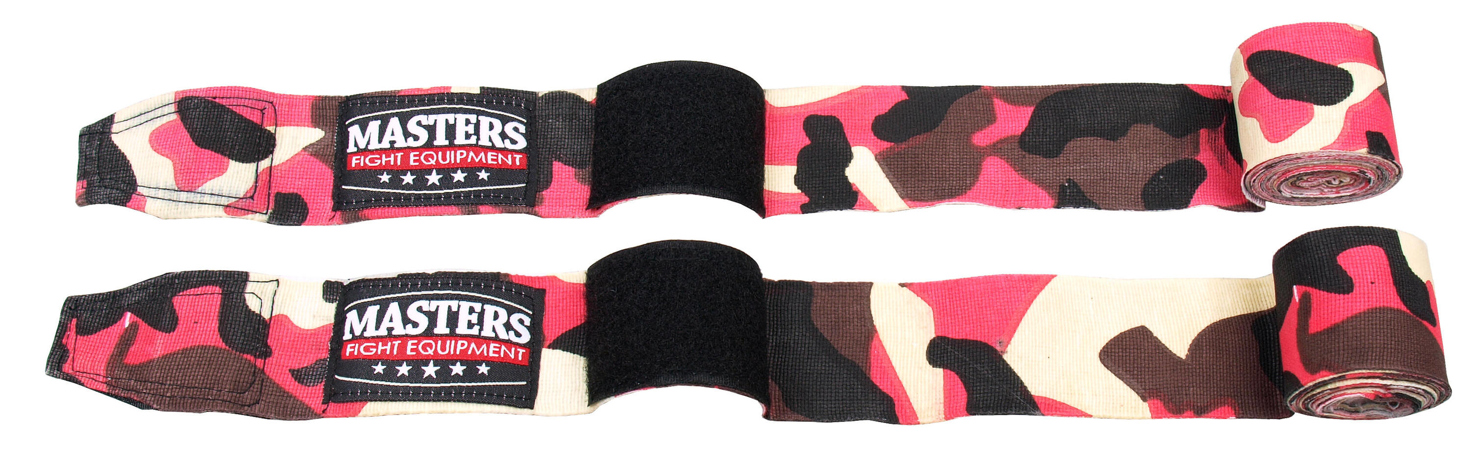 Taśmy bokserskie Masters Fight Equipment Camouflage Bbe-Mfe-3,5 2/3