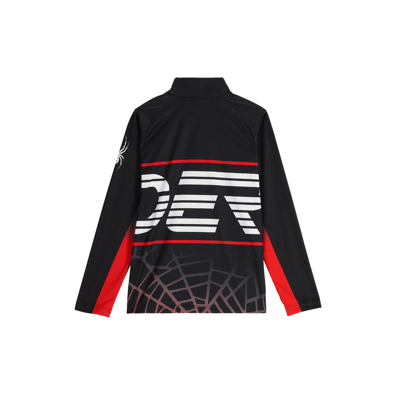 Felpa 1/2 Zip Ski Ragazzo - WEB