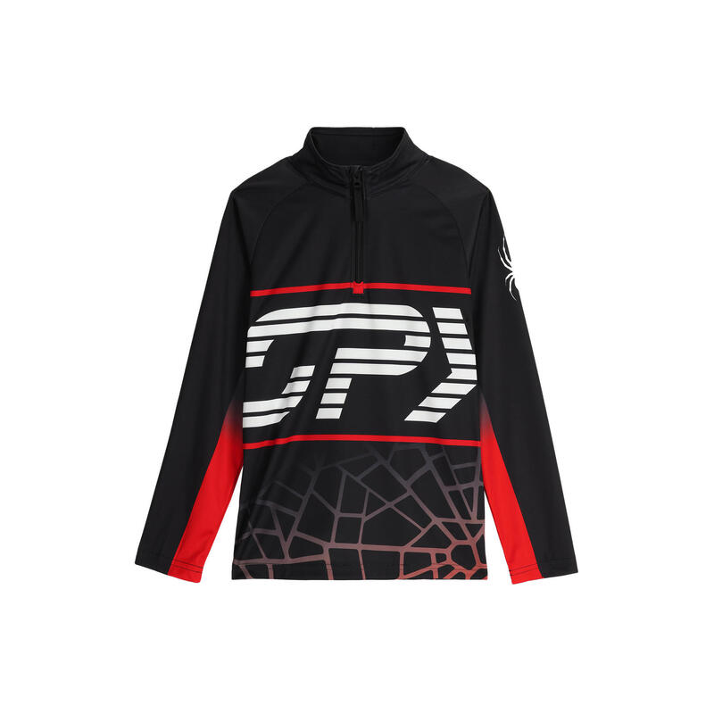 Felpa 1/2 Zip Ski Ragazzo - WEB