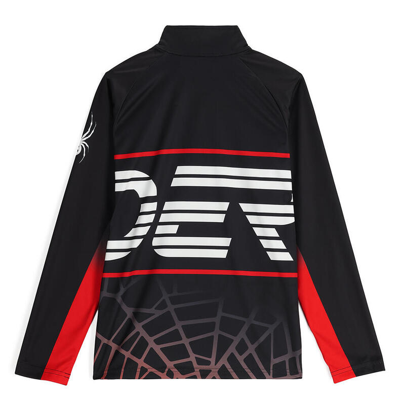 Felpa 1/2 Zip Ski Ragazzo - WEB