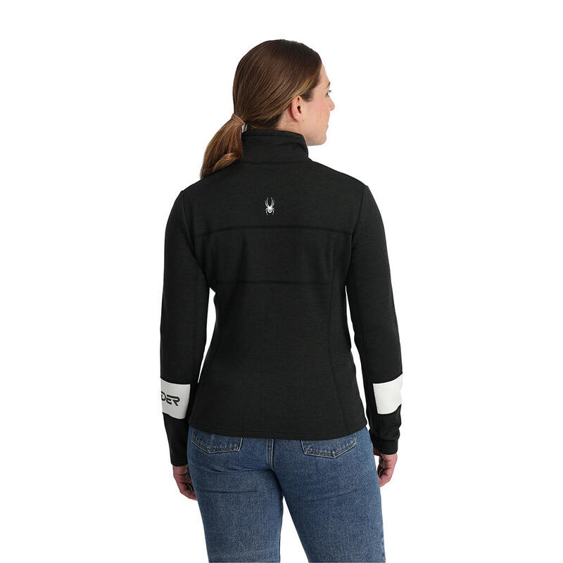 Sudadera Con Cremallera Ski Mujer - SPEED