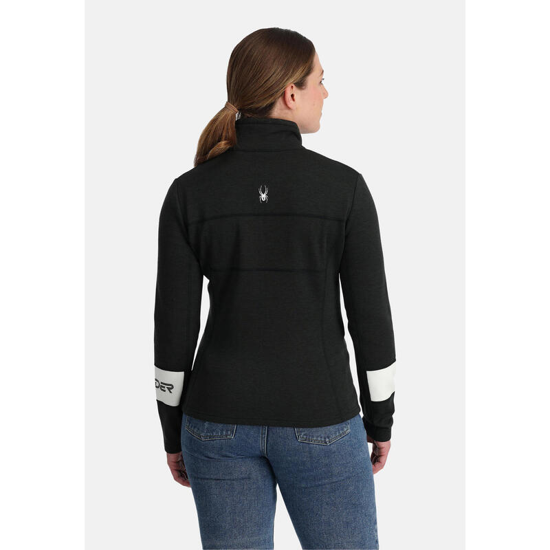 Sudadera Con Cremallera Ski Mujer - SPEED