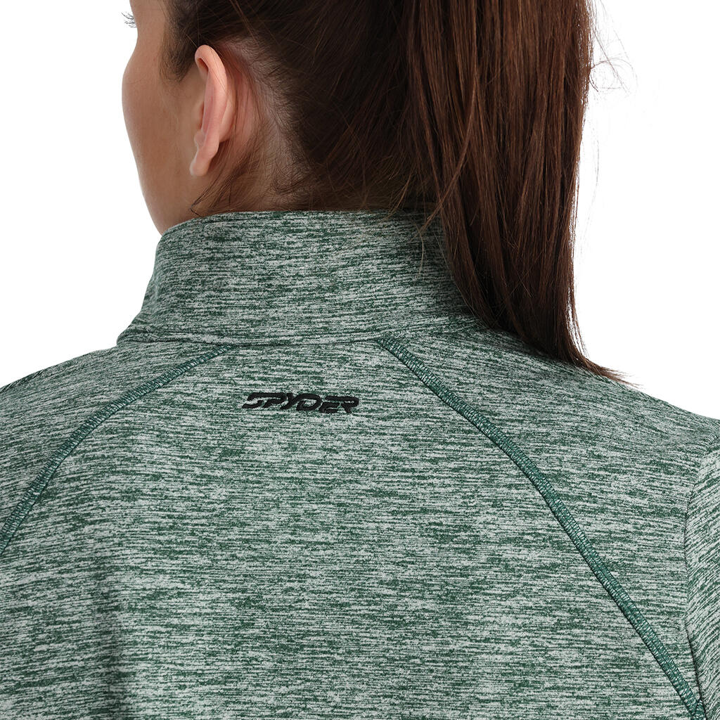 Sweat 1/2 Zip Ski Femme - ACCORD 5/7