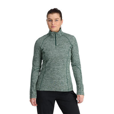 Felpa 1/2 Zip Ski Donna - ACCORD