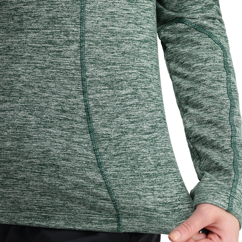 Sweat 1/2 Zip Ski Femme - ACCORD 4/7