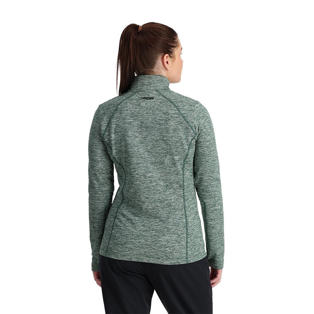 Sweat 1/2 Zip Ski Femme - ACCORD 2/7