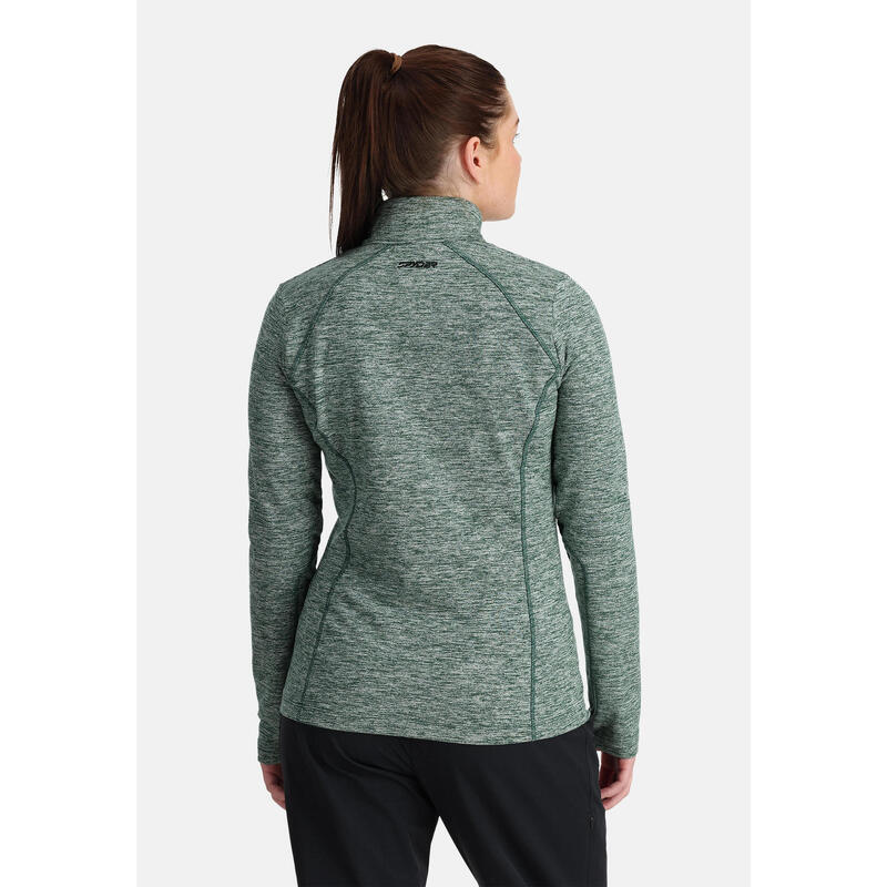 Felpa 1/2 Zip Ski Donna - ACCORD