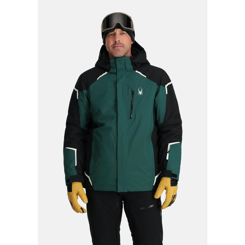 Chaqueta Aislante Ski Hombre - COPPER 20K