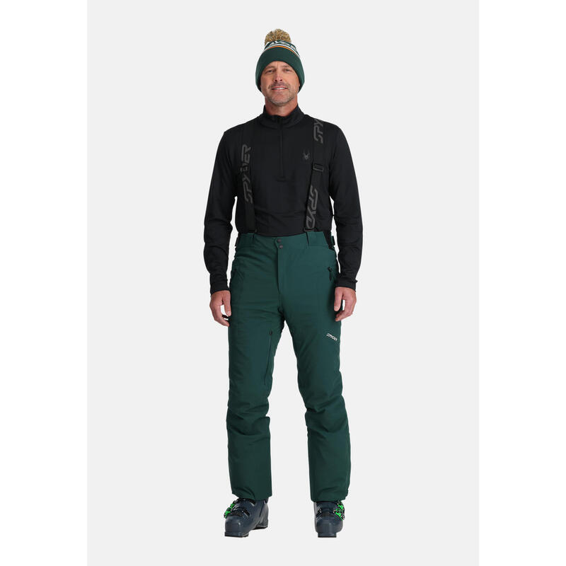 Pantalones Técnicos Aislantes Gore-Tex Ski Hombre - BORMIO GTX