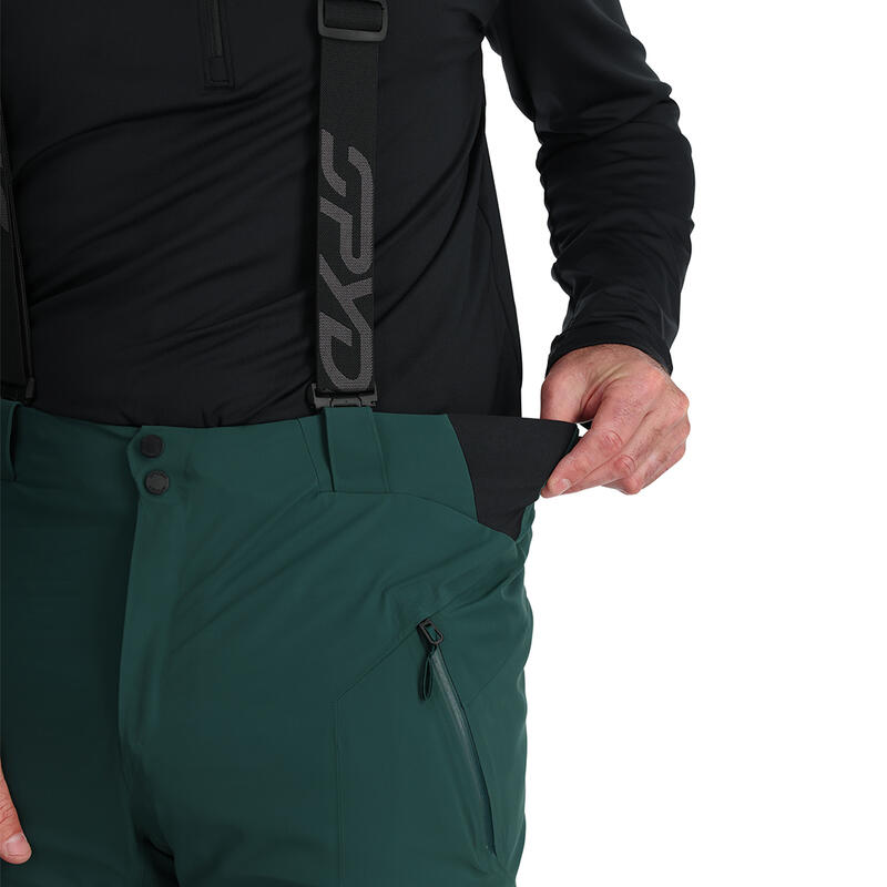 Pantaloni Tecnici Isolanti Gore-Tex Ski Uomo - BORMIO GTX