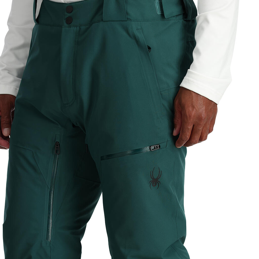 Pantalón de esquí aislante Ski Hombre - Dare 30K 4/7