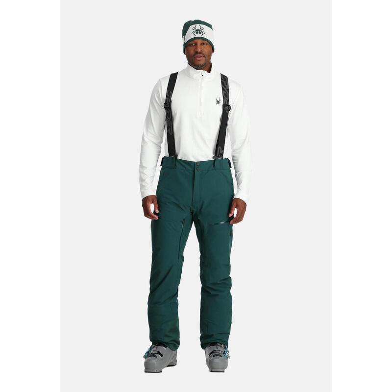 Pantalones Técnicos Aislantes Ski Hombre - DARE 30K