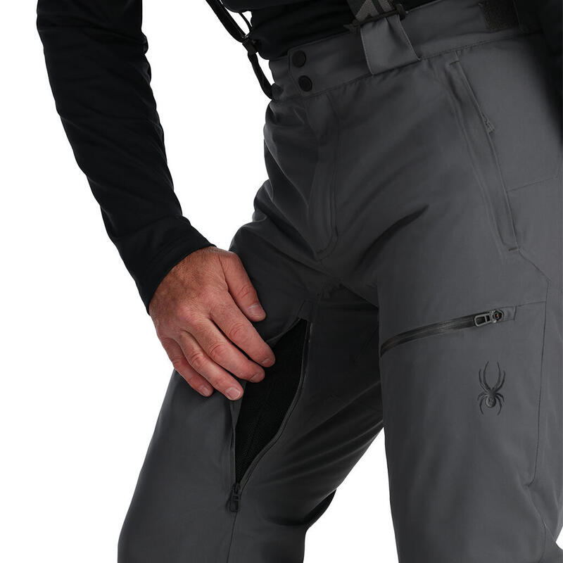 Pantaloni Tecnici Isolanti Ski Uomo - DARE 30K