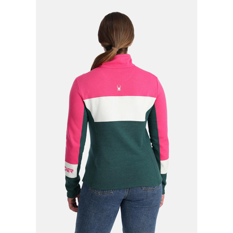 Sudadera Con Cremallera Ski Mujer - SPEED