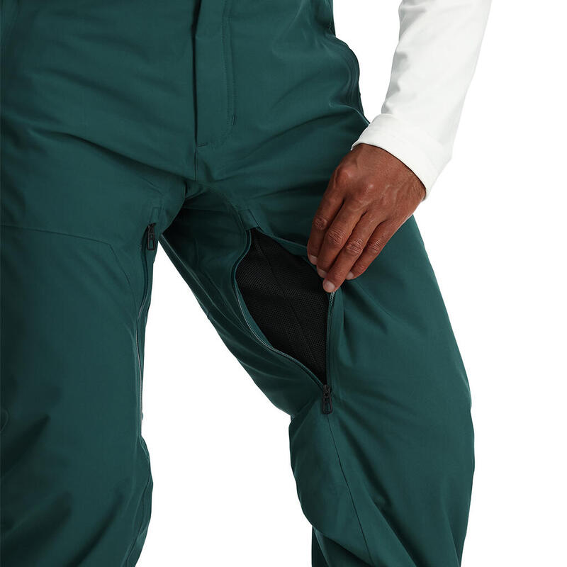 Pantalones Técnicos Aislantes Ski Hombre - DARE 30K