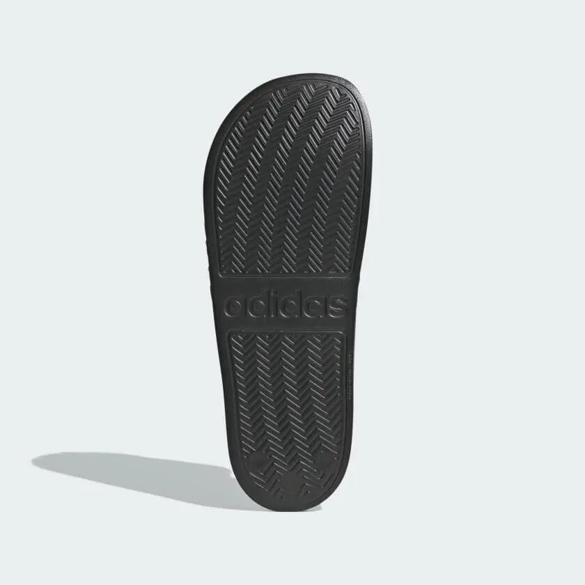 Adidas ADILETTE SHOWER Unisex Swim Slides Green -  3