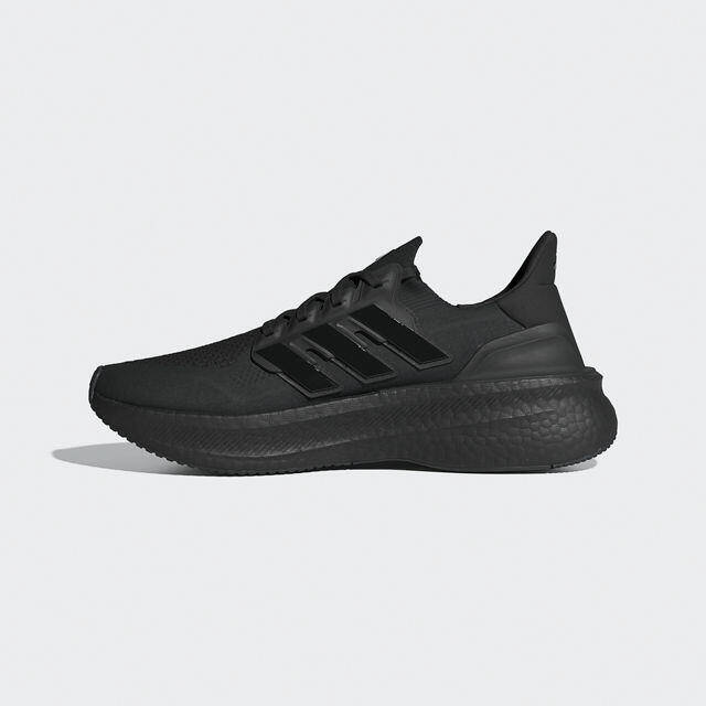 Adidas ULTRABOOST 5 Men Running Shoe Black -  2