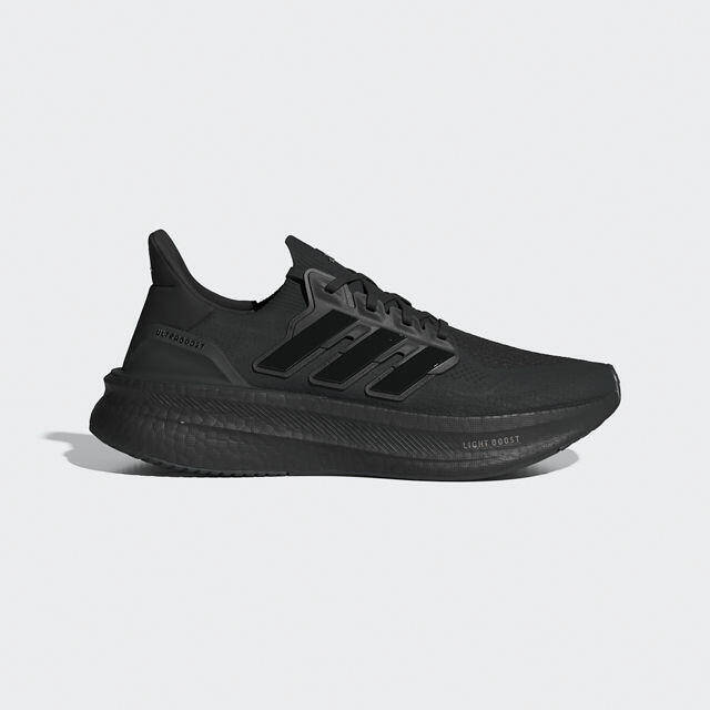 Adidas ULTRABOOST 5 Men Running Shoe Black -  3