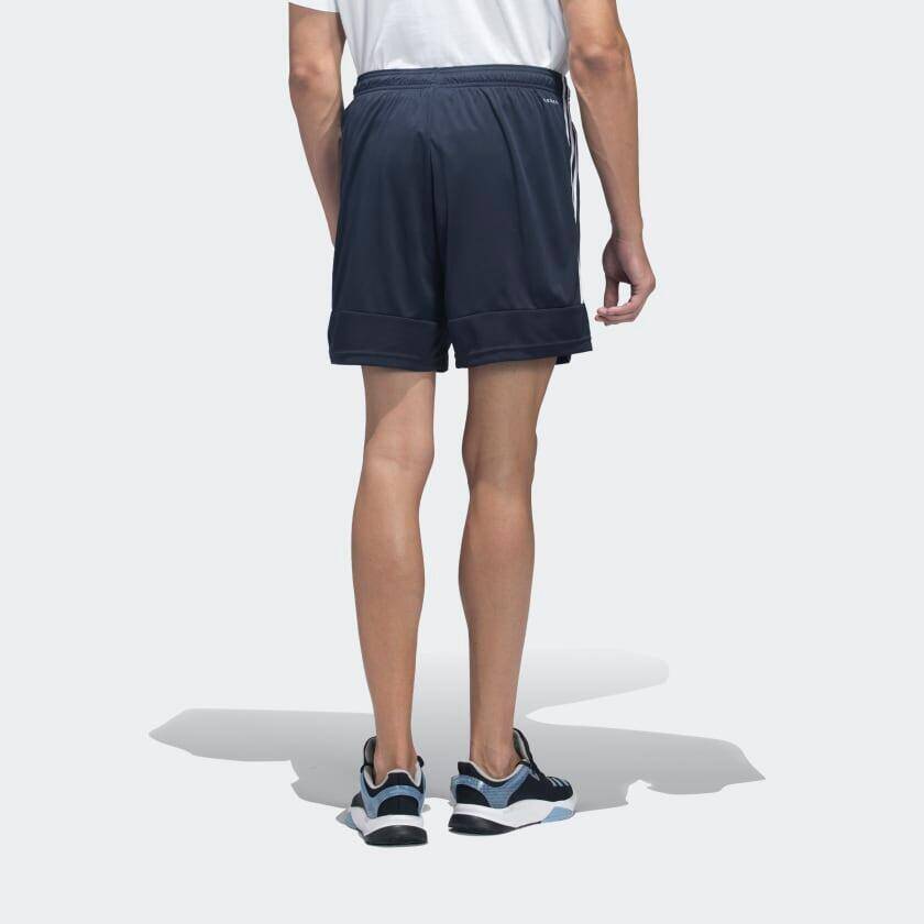 Adidas M SERENO SHO Men Sports Shorts Blue -  3