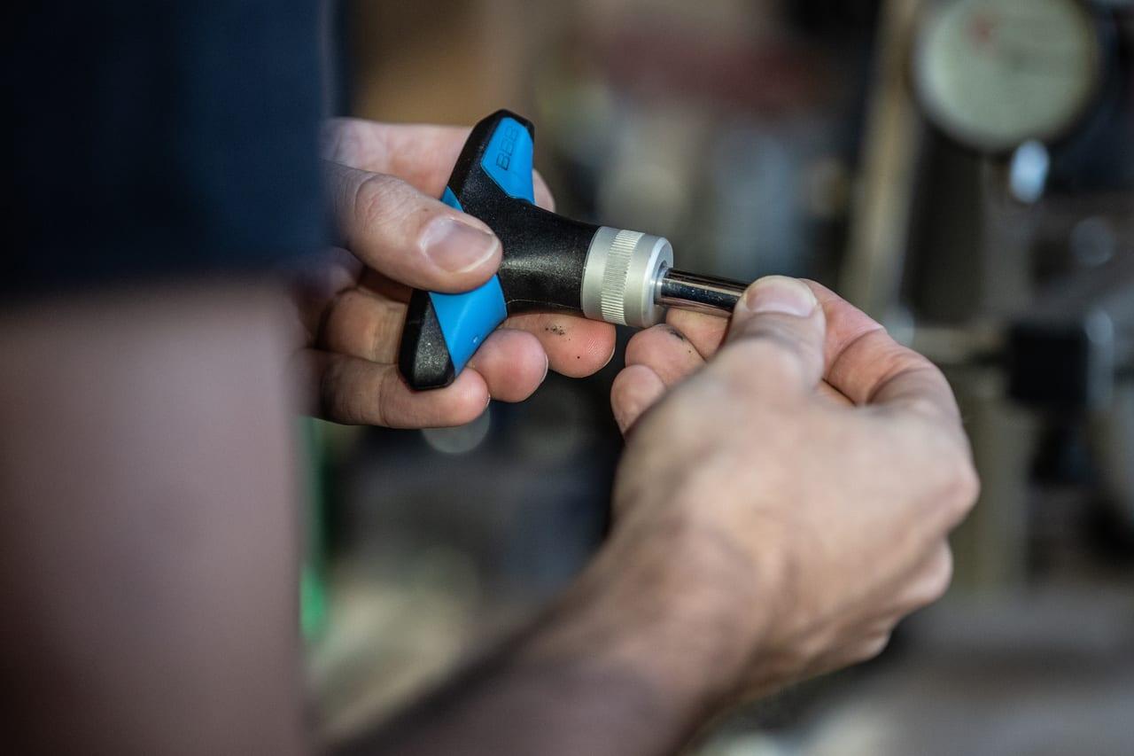 BBB TorqueFix 4NM T-Drehmomentschraubendreher (wird mit Bit geliefert) 3/4
