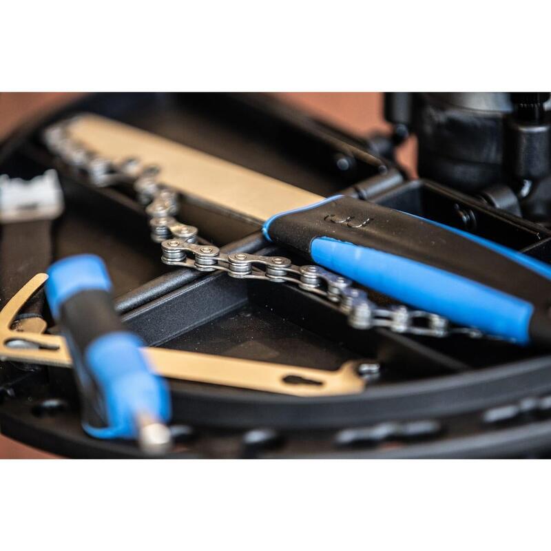 BBB - Cheie cu lant TurnTable pentru demotat pinioane,11 Viteze
