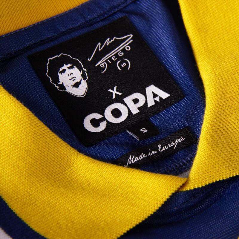 Tricou Copa Maradona X Boca Junior 95