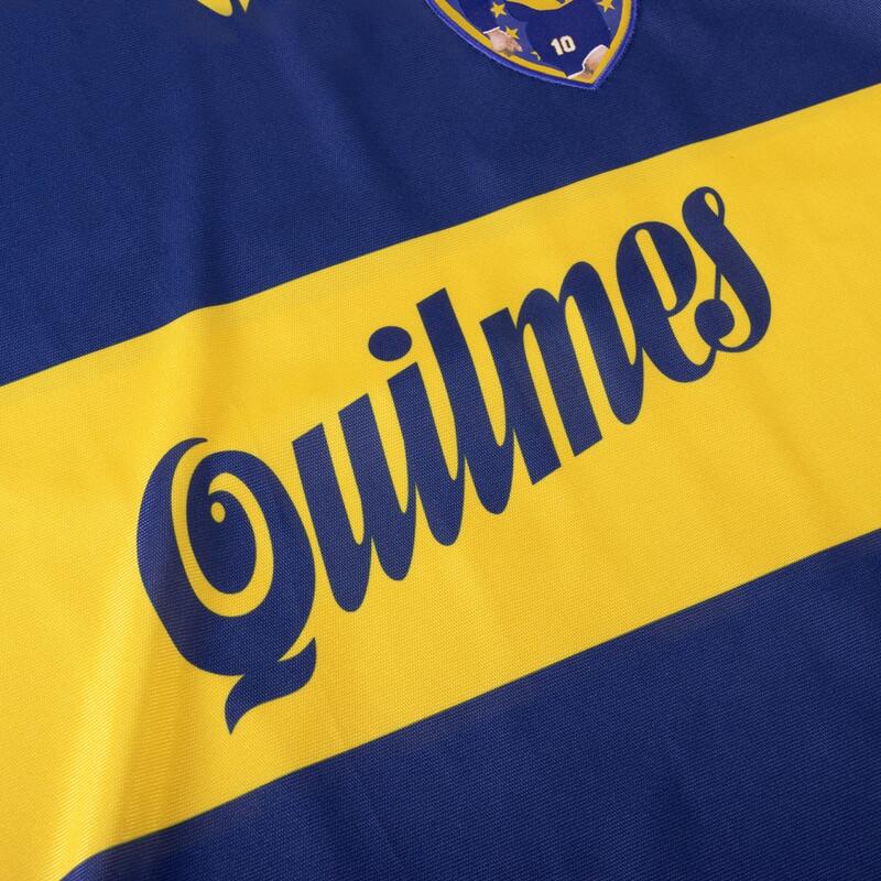 Tricou Copa Maradona X Boca Junior 95