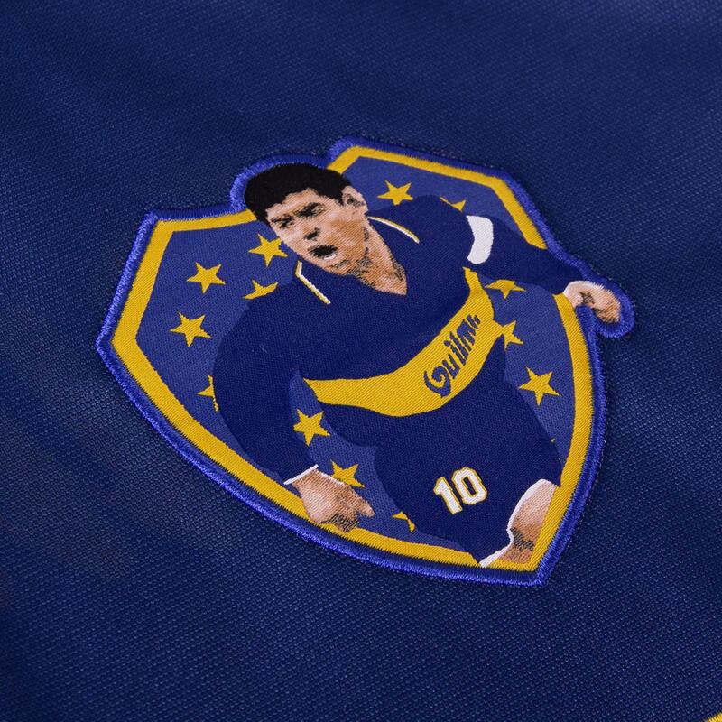 Tricou Copa Maradona X Boca Junior 95