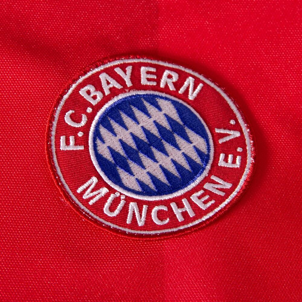 FC Bayern München 1988 - 89 Maglia Storica Calcio 4/7