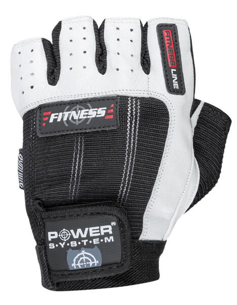 Rękawiczki fitness POWER-SYSTEM FITNESS 4/4