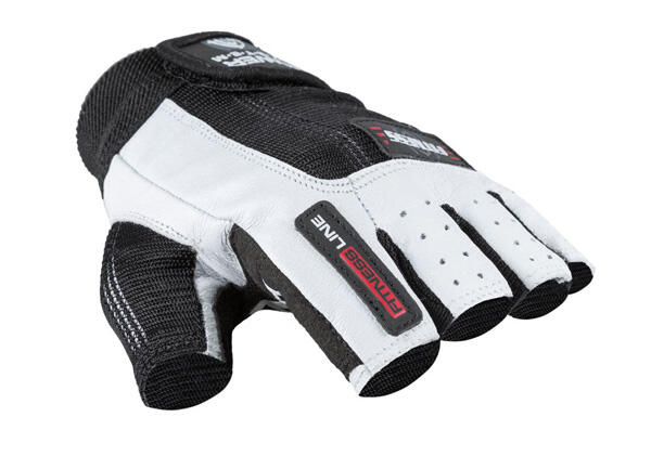 Rękawiczki fitness POWER-SYSTEM FITNESS 2/4