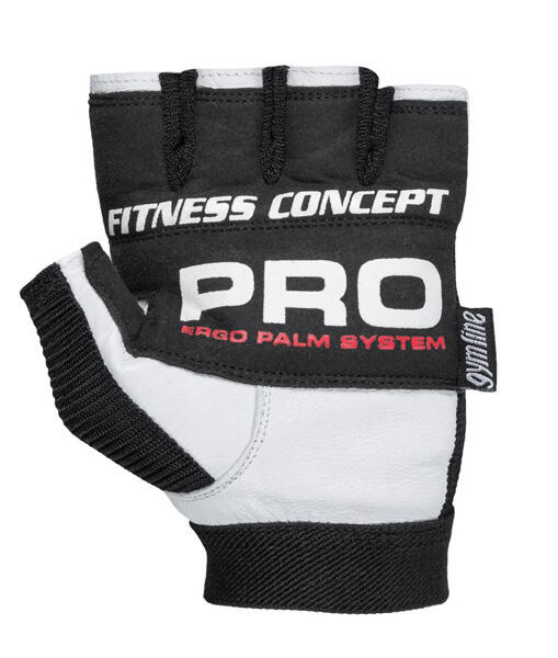 Rękawiczki fitness POWER-SYSTEM FITNESS 3/4