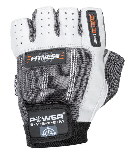 Rękawiczki fitness POWER-SYSTEM FITNESS 3/3