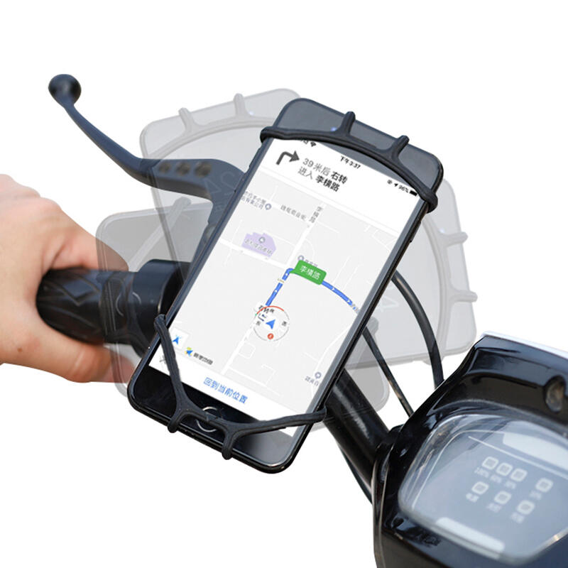 Supporto per bicicletta Hurtel con testa intercambiabile 7/7