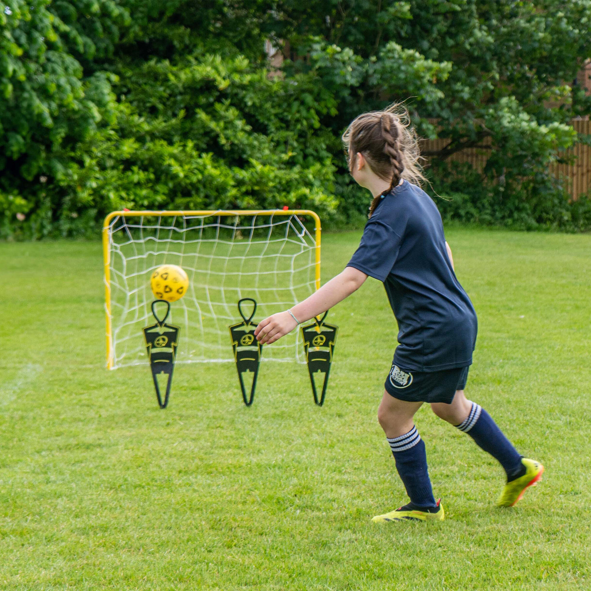 Kickmaster Ultimate Football Challenge set 4/7