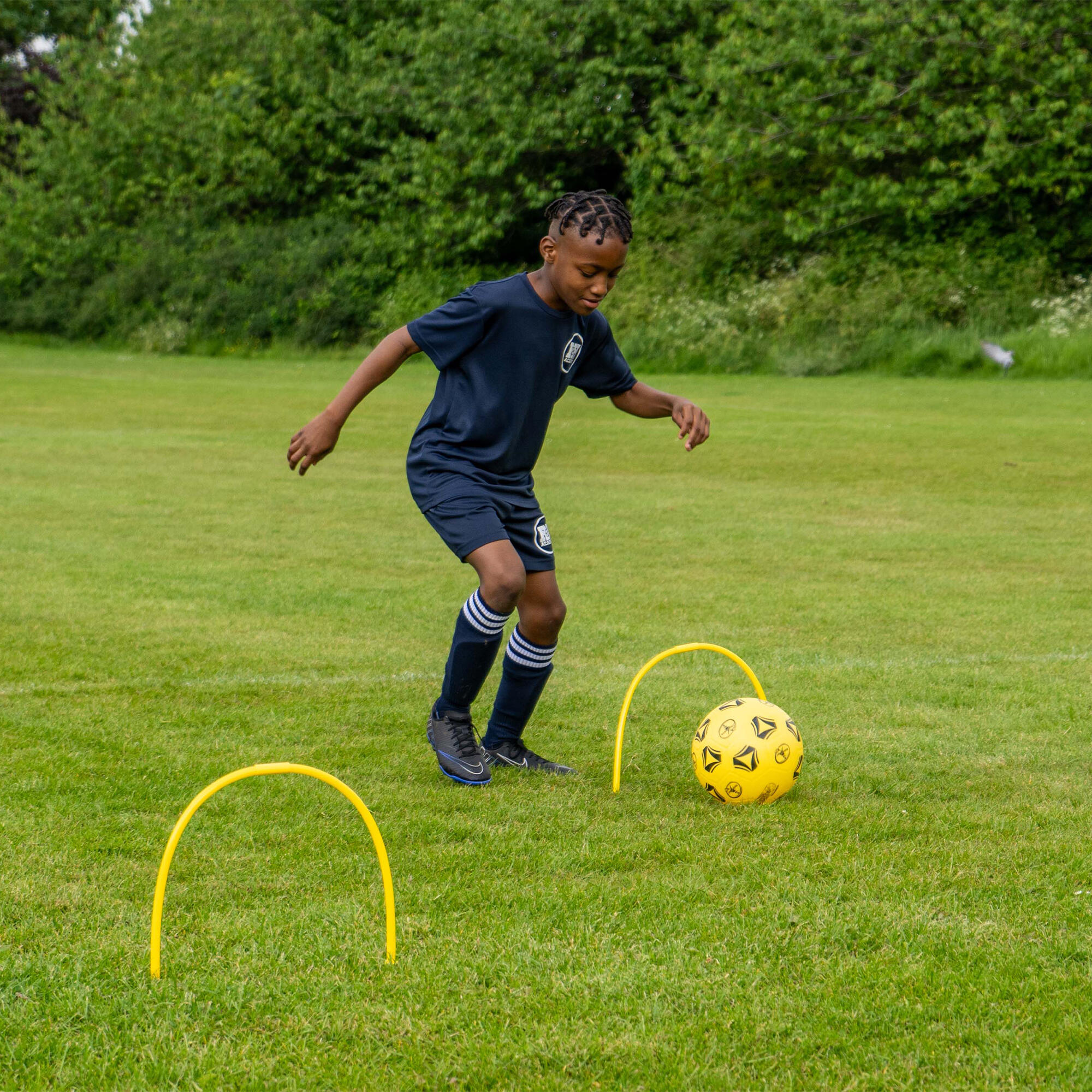 Kickmaster Ultimate Football Challenge set 3/7