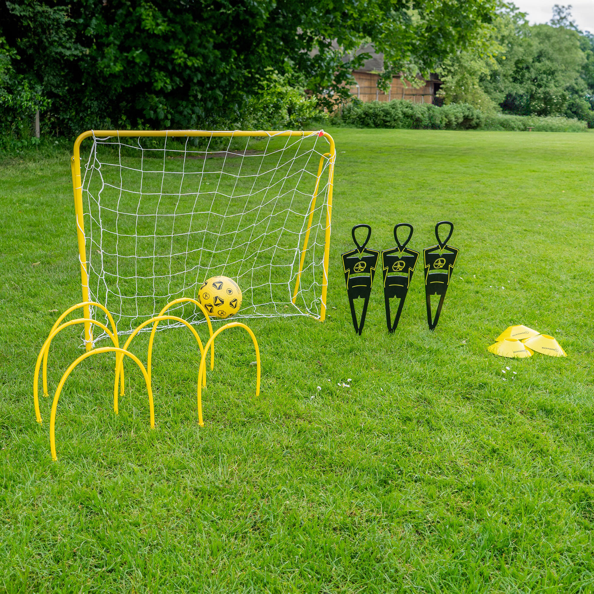 Kickmaster Ultimate Football Challenge set 2/7