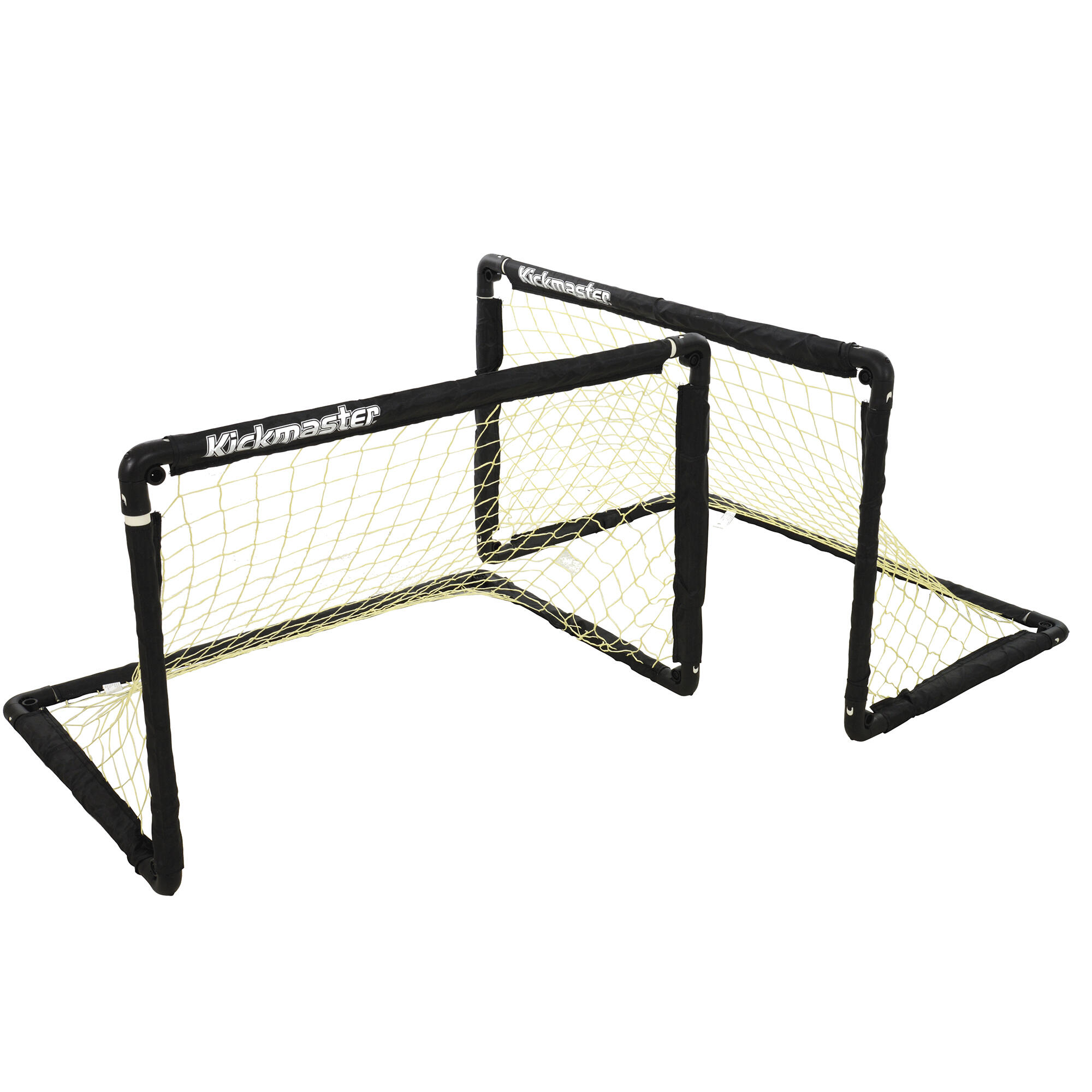 Kickmaster One on One Folding Goal Set 1/7