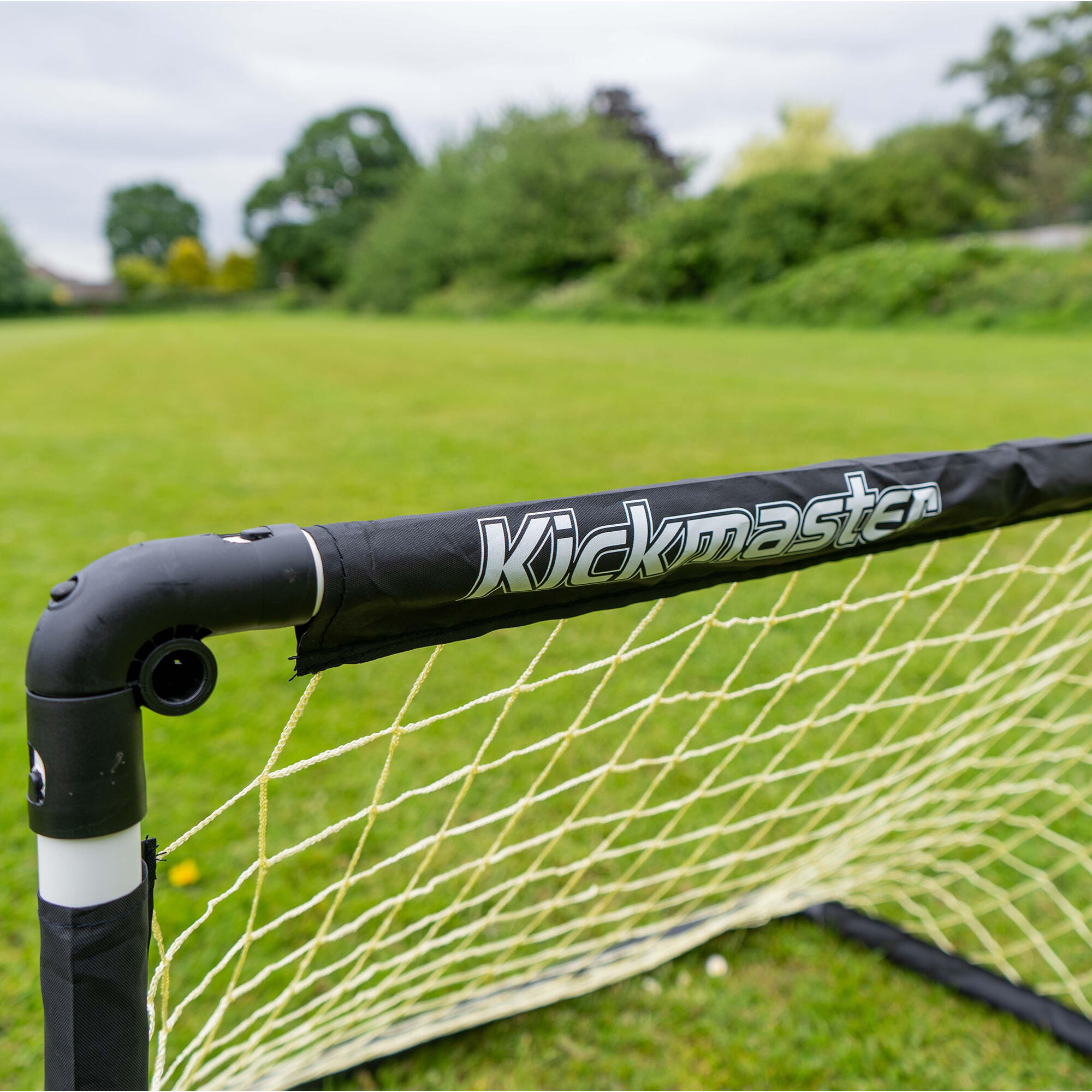 Kickmaster One on One Folding Goal Set 5/7