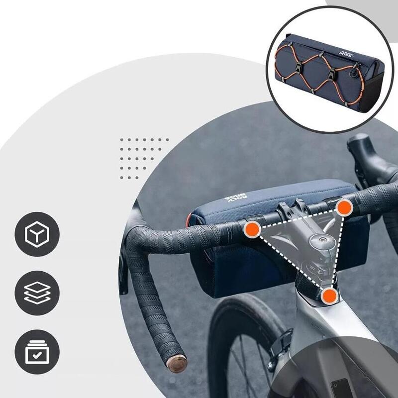 Torba rowerowa na kierownicę Rockbros 30110054002