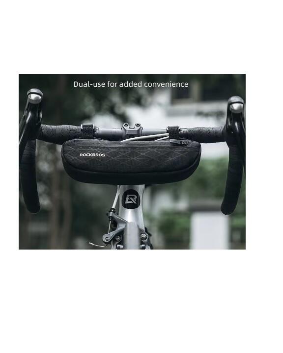 Zestaw toreb rowerowych na ramę Rockbros 30180017001 4/4
