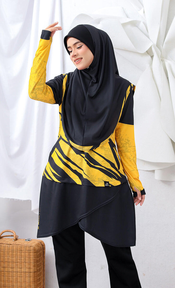 Muslimah swimming suit decathlon on sale