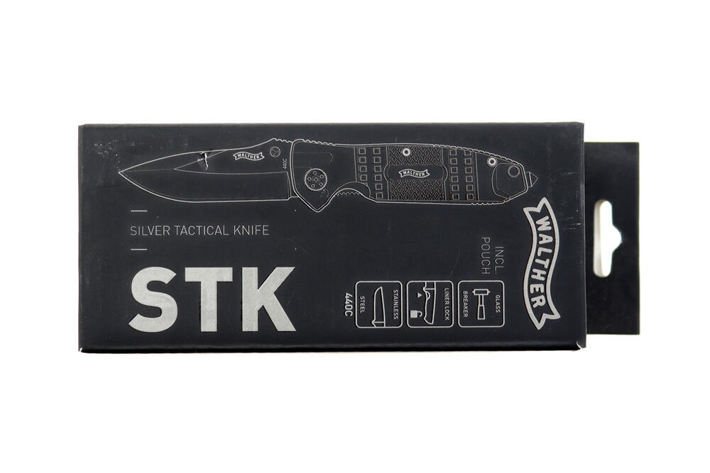 Nóż składany Silver Tac STK 5/7