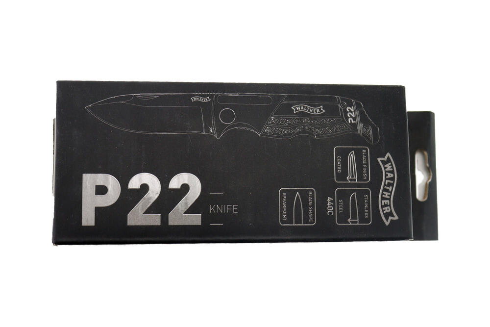 Nóż składany P22 7/7