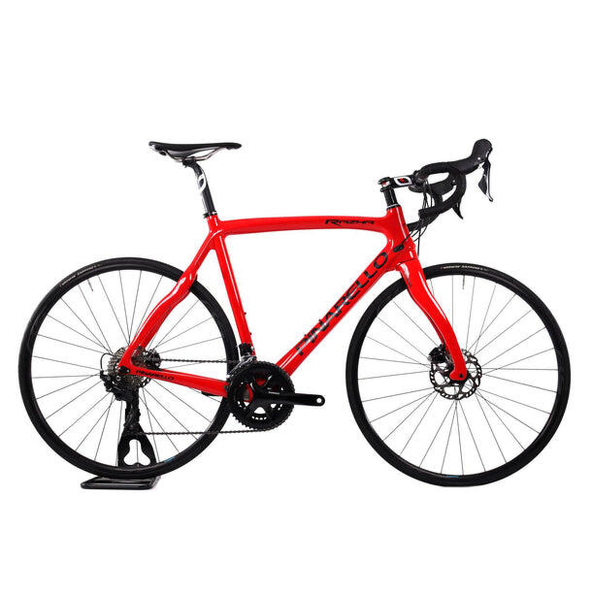 Second life - Bicicletă șosea - Pinarello Razha Disc · - FOARTE BUN