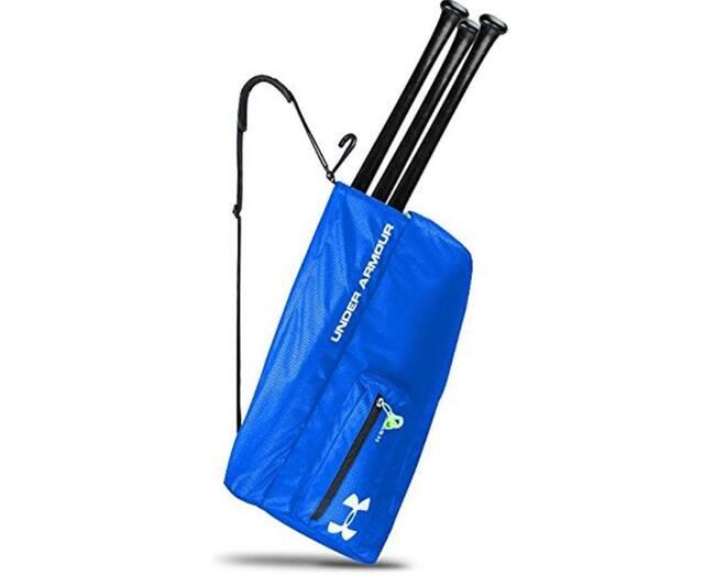 UNDER ARMOUR Correa para bate Under Armour UASB-CBS Cutter BB/SB, color azul