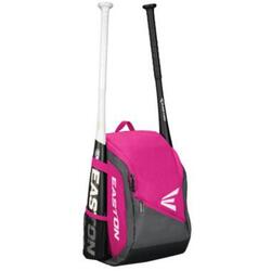 Easton Game Ready Youth Backpack Color Pink