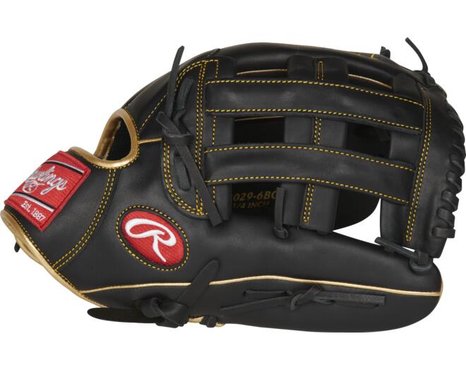 RAWLINGS Rawlings R93029-6BG 12,75 polegadas modelo Pegar à esquerda