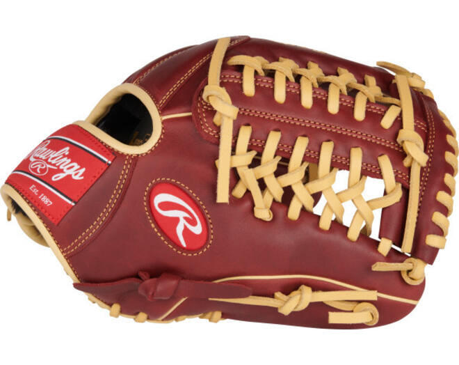 RAWLINGS Rawlings S1175MTS 11,75 polegadas modelo Pegar à esquerda