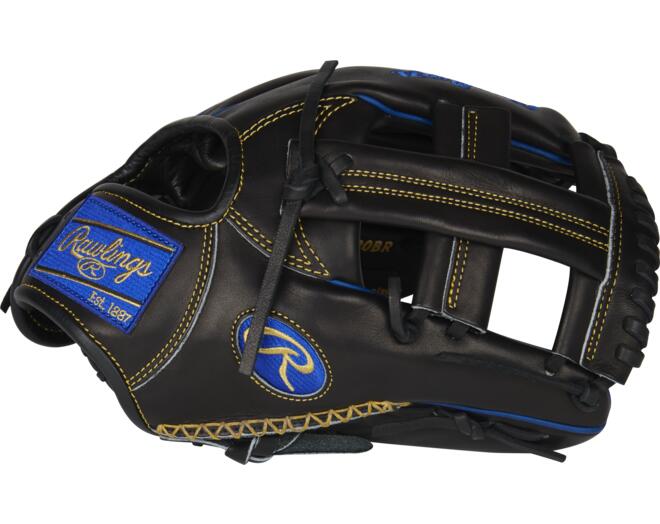 RAWLINGS Rawlings PROSNP4-20BR Modelo de 11,5 polegadas Pegar à esquerda
